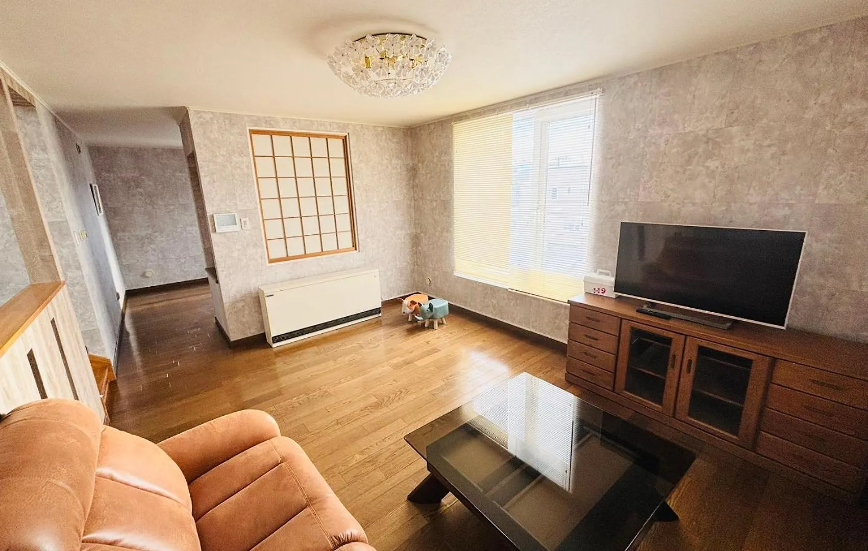 Yoshinaga B&B Sapporo