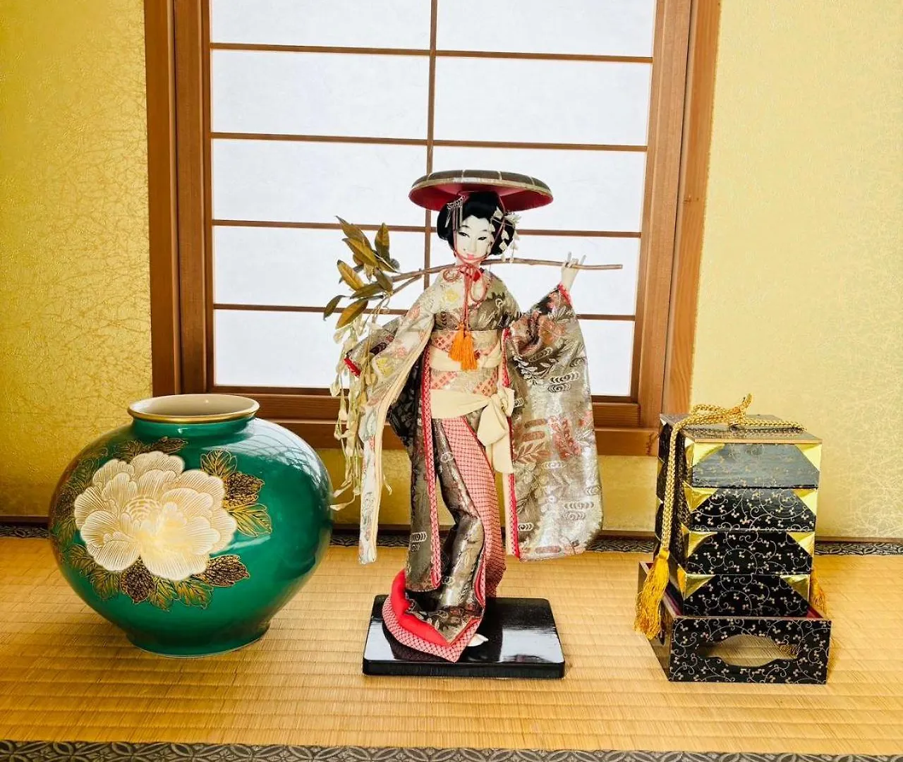 Yoshinaga B&B Sapporo Japan