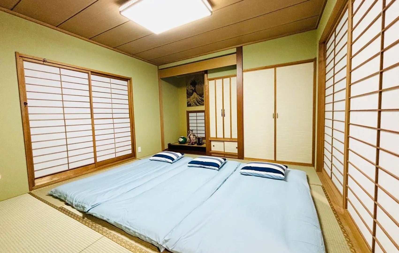 Yoshinaga B&B Sapporo 0*,