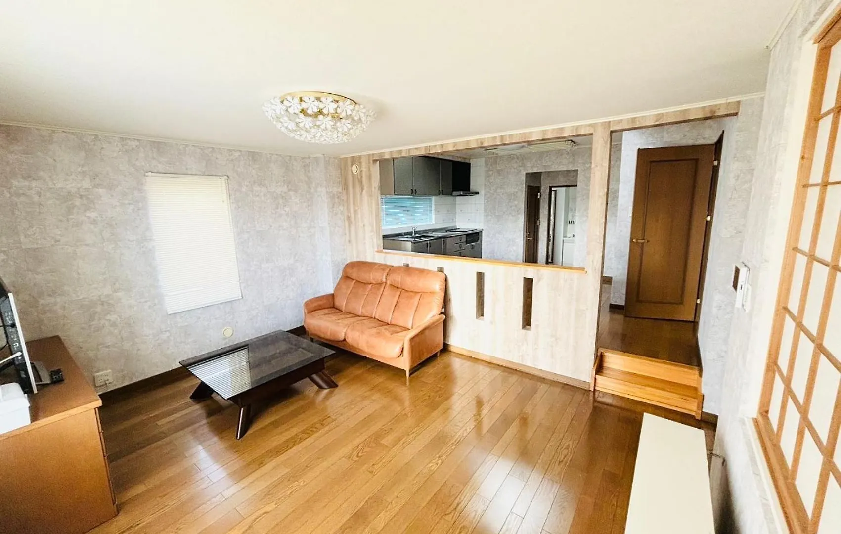 Yoshinaga B&B Sapporo