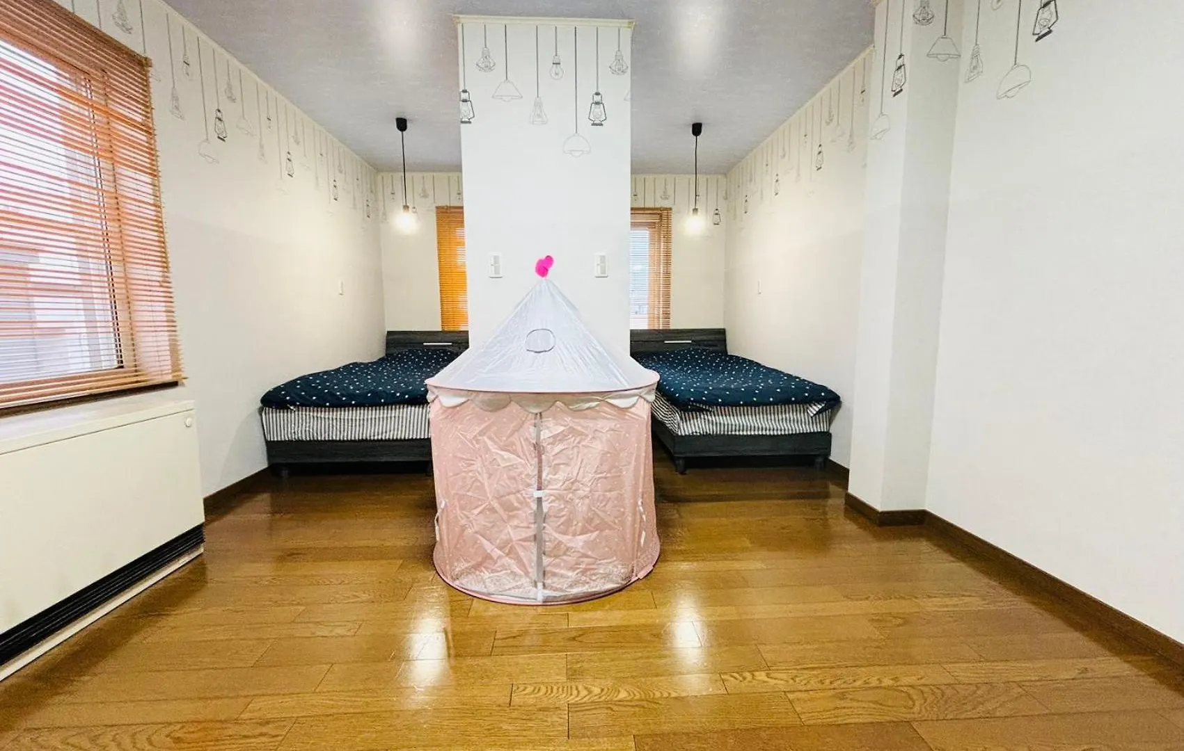 Yoshinaga B&B Sapporo 0*,