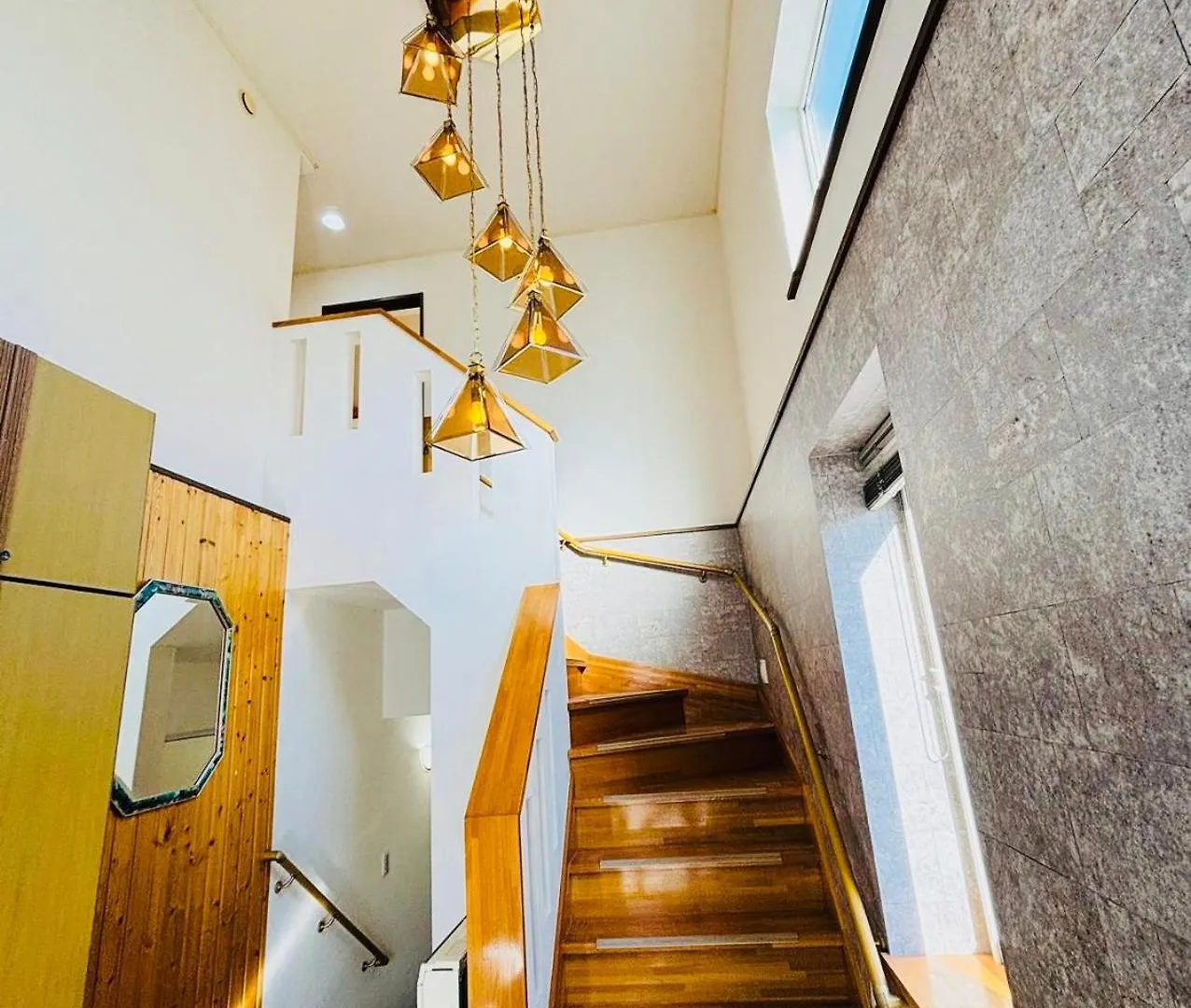 Villa Yoshinaga B&B Sapporo Japón