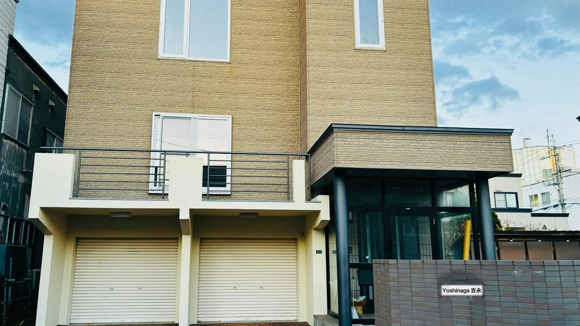 Yoshinaga B&B Sapporo