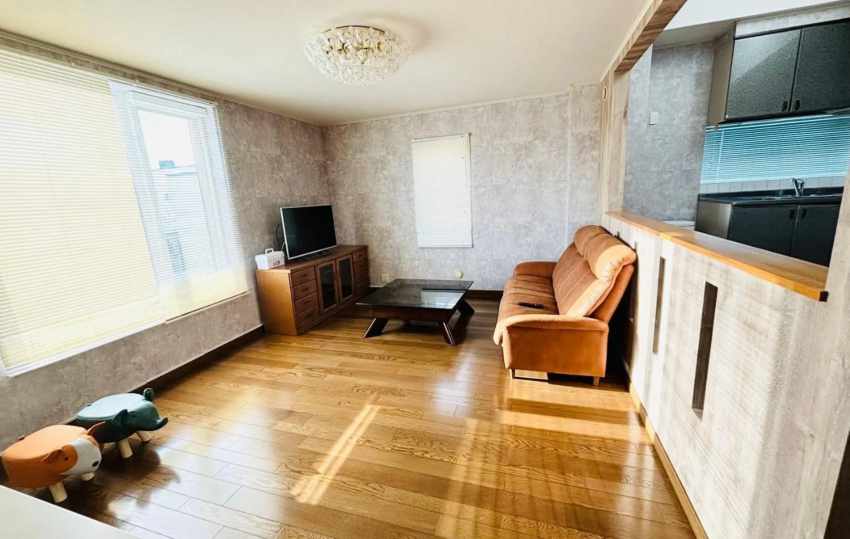 Yoshinaga B&B Sapporo Japón