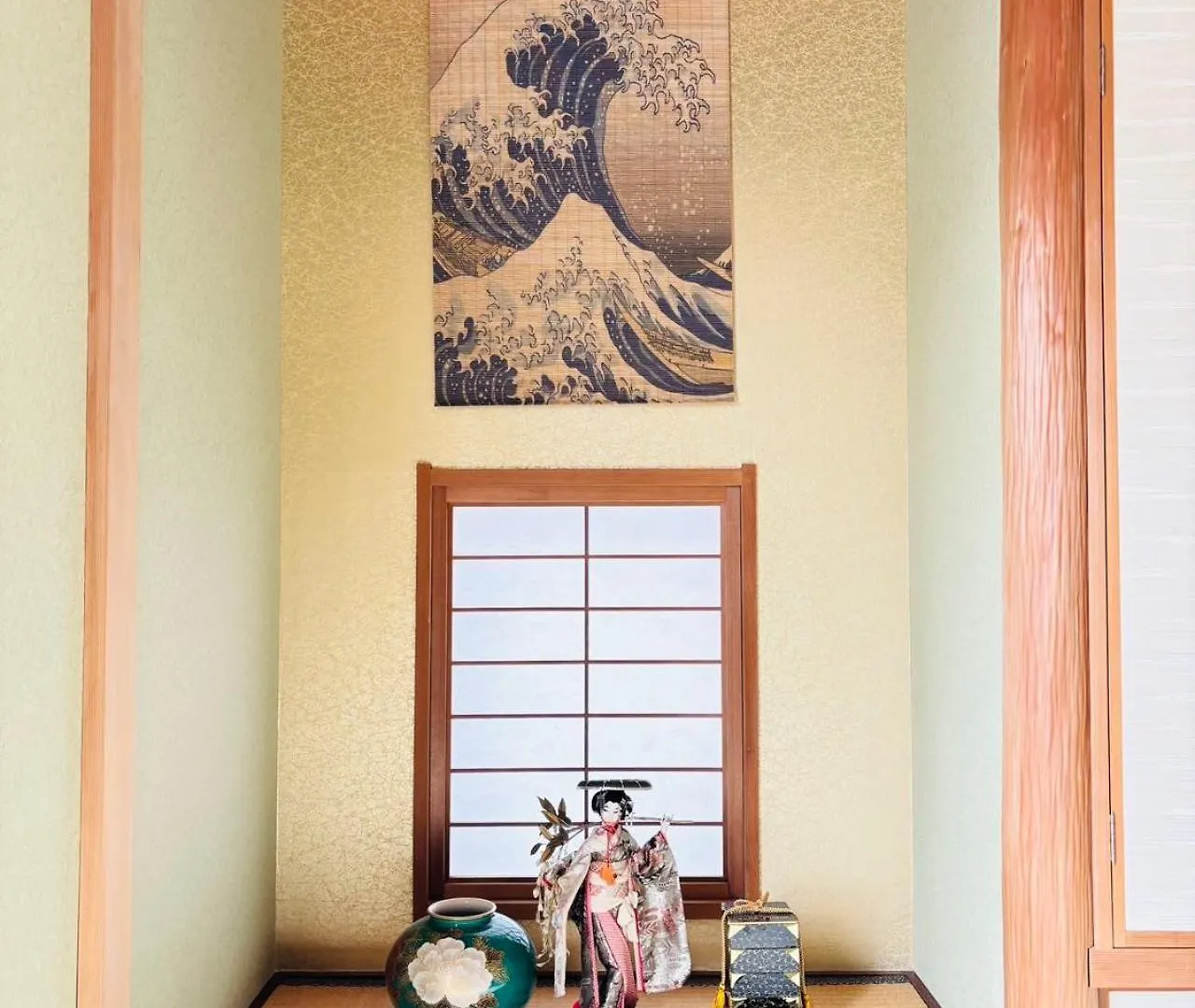 Yoshinaga B&B Sapporo